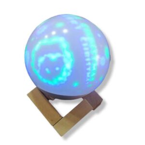 LAMPARA PROYECTORA 9.5CM