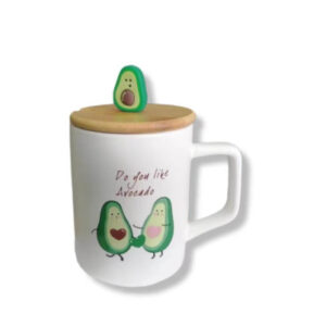 JARRA AGUACATE 8.7*10.2CM