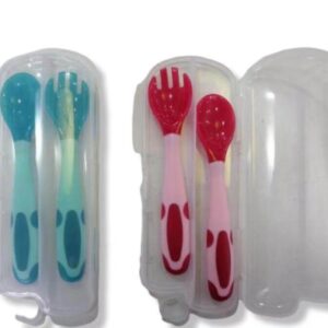 SET CUBIERTO CON TEMPERATURA PLASTICO