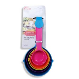 CUCHARA MEDIDORA LX124-16 5PCS