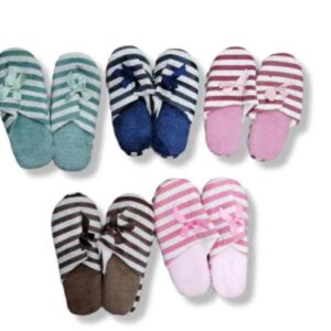 PANTUFLA RAYA CON LAZO 36-41