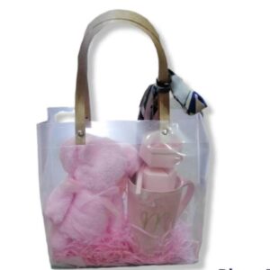 SET JARRA CON BOLSA 8*12CM