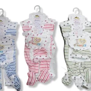 SET BB 8 PIEZA YEZ9810