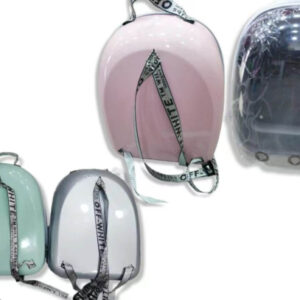 TRANSPORTADOR PARA MASCOTA 33*18*40 CM