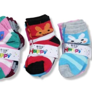 MEDIAS DE NINOS 1-3 ANOS