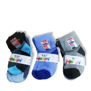 MEDIAS DE NINOS 1-3 ANOS 12 PARES