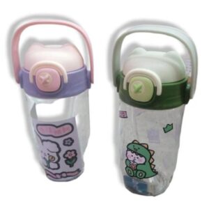 BOTELLA CON DISENO 650 ML