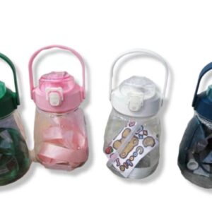 BOTELLA DECORADA 1100ML