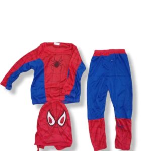 DISFRAZ SPIDERMAN