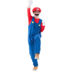 DISFRAZ MARIO