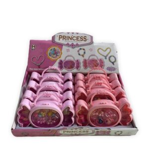 SET ABALORIO CARAMELO