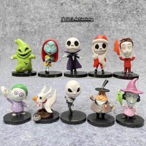 FIGURA ANIME JACK 10 CM