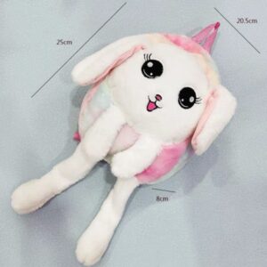 SALVEQUE PERRITO CON LUZ 26*22 CM