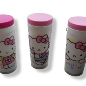 BOTELLA ANIMADA HELLO KITTI 300 ML