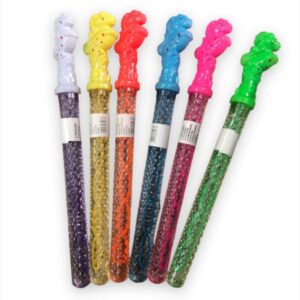 BURBUJAS DE UNICORNIO