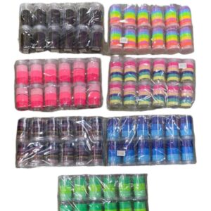 TARRITOS DE COLAS 12PCS