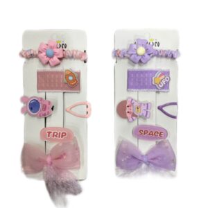 SET DE PRENSA Y COLA 6PCS