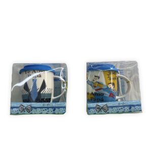 JARRA PARA PAPA CON CUCHARA C831 13X10X12,5CM