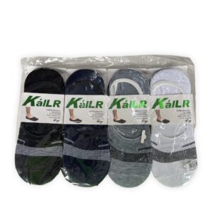 MEDIAS DE HOMBRE 12 PARES