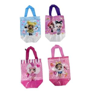 BOLSA DE REGALO DE LOL 22X23X11CM