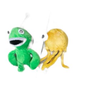 PELUCHE MONSTER HORROR 20CM