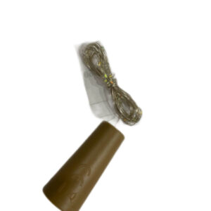 LUCES DE BATERIA 2MTS BLANCO