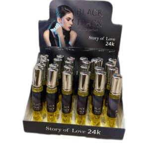 PERFUME EN TUBO BLACK ZLG0005