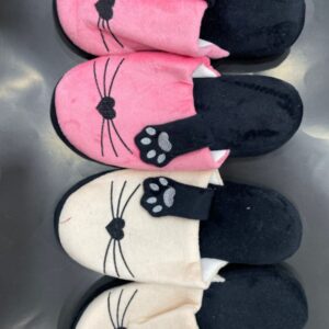 PANTUFLA DE MUJER