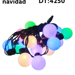 LUCES NAVIDAD 20 LED