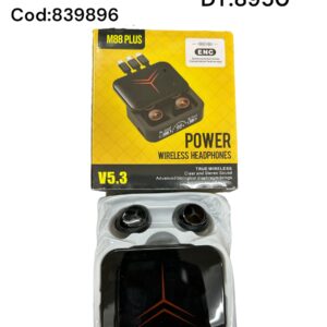 AURICULARES M88 PLUS