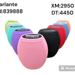 PARLANTE PEQUENOS MS-2207BT