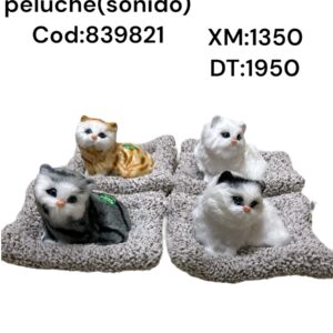 CERDILLO DURMIENDO CON MUSICA (200)