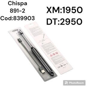 CHISPA