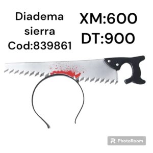 DIADEMA SIERRA (288)