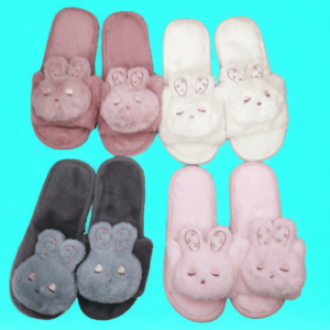 PANTUFLAS CONEJO 36-41#(100)