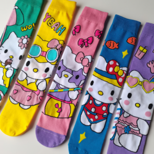 MEDIA HELLO KITTY 2 C047# (600)