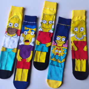 MEDIA HOMERO SIMPSON C055# (600)