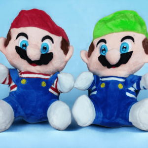 JUGUETE PELUCHE MARIO(360)