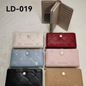 CARTERA LD-019 19*10.5cm(600/12)