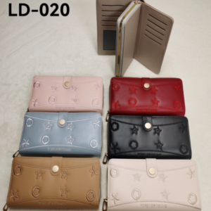 CARTERA LD-020 19*10.5cm(600/12)