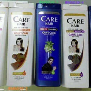 BM6030-1 SHAMPOO 400ML (36)