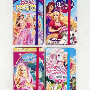 Q6188 CUADERNO A 6, 80 HOJAS/160 PAGINAS 9*14CM (360)