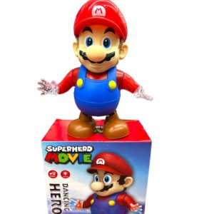 JUGUETE MUNECO MARIO BAILARIN CON MUSICA 2629-T31 (60)