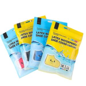 FORRO PARA ZAPATO DE LATEX TALLA L