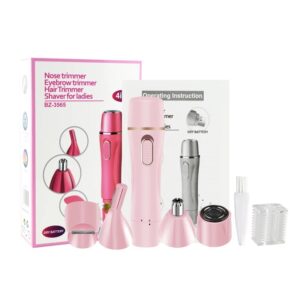 RASURADORA CARGA USB GW-219B