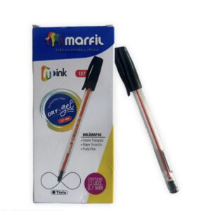 LAPICERO MINK #137 COLOR NEGRO