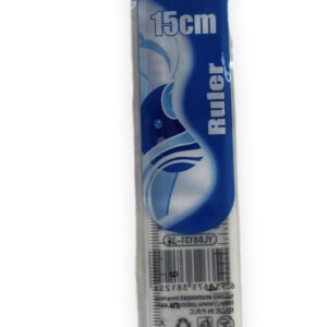 REGLA  15 CM