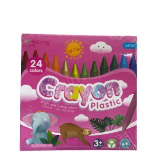 CRAYOLA 24PCS