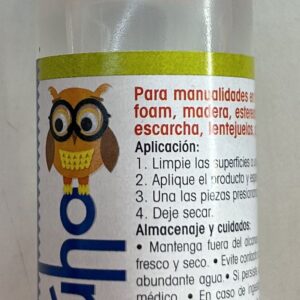 BUHO SILICON LIQUIDO 100ML
