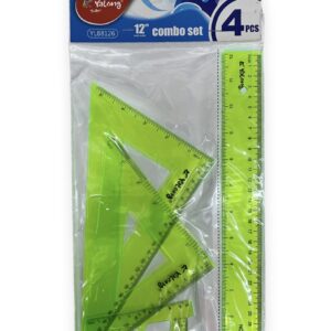 SET GEOMETRIA DE BOLSA